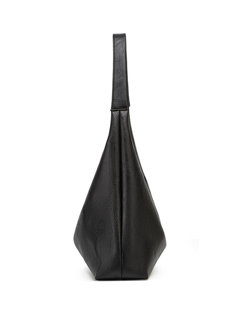 New Tote Bag 100 Hand Bill of Lading Shoulder Women's Bag Retro Simple Large Bag Tote Bag