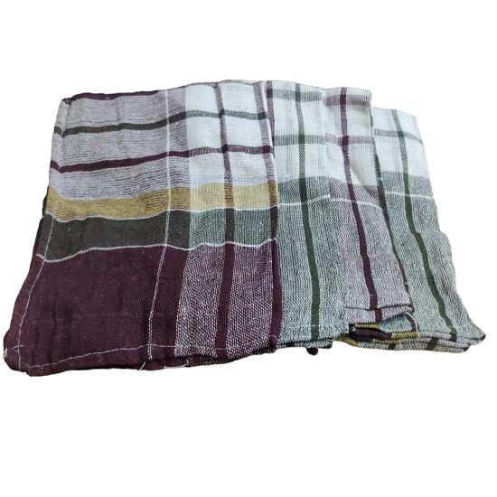 @ Cotton Cleaning Clothm Multicolor 18 X16 Inches For Kitchen Pack Of 6 r201 Zr726-60%Off