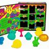 Needoh Stress Relief Toy - Advent Calendar Blind Box with 10 Squeeze Toys & Golden Egg Hunt
