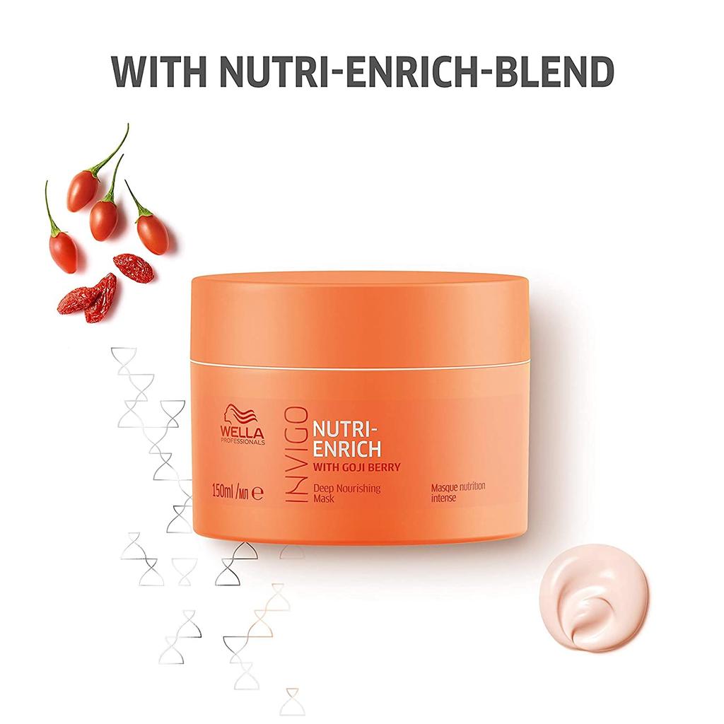 Wella Professionals INVIGO Nutri-Enriched Deep Treatment 150ml (x 1)