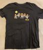 OW - PEARL JAM - Halloween - 2017 Ten Club - Schwarzes doppelseitiges T-Shirt Unisex T-Shirt