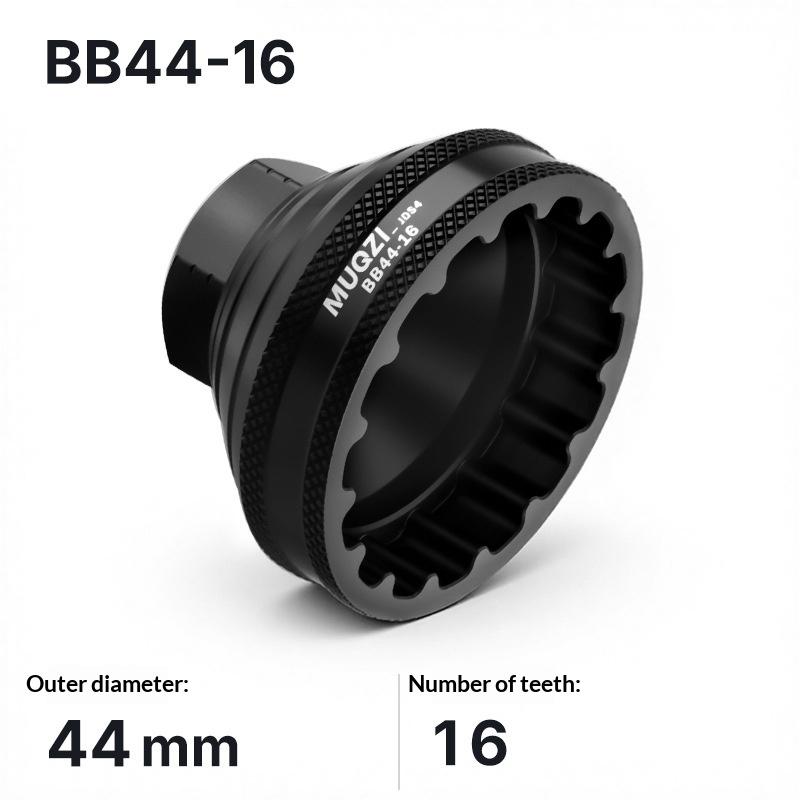 Fahrrad Rotor Lockring Montage Demontage Werkzeug Fahrrad Scheibenbremse Lockring Und Tretlager Reparatur Steckschlüssel Werkzeug