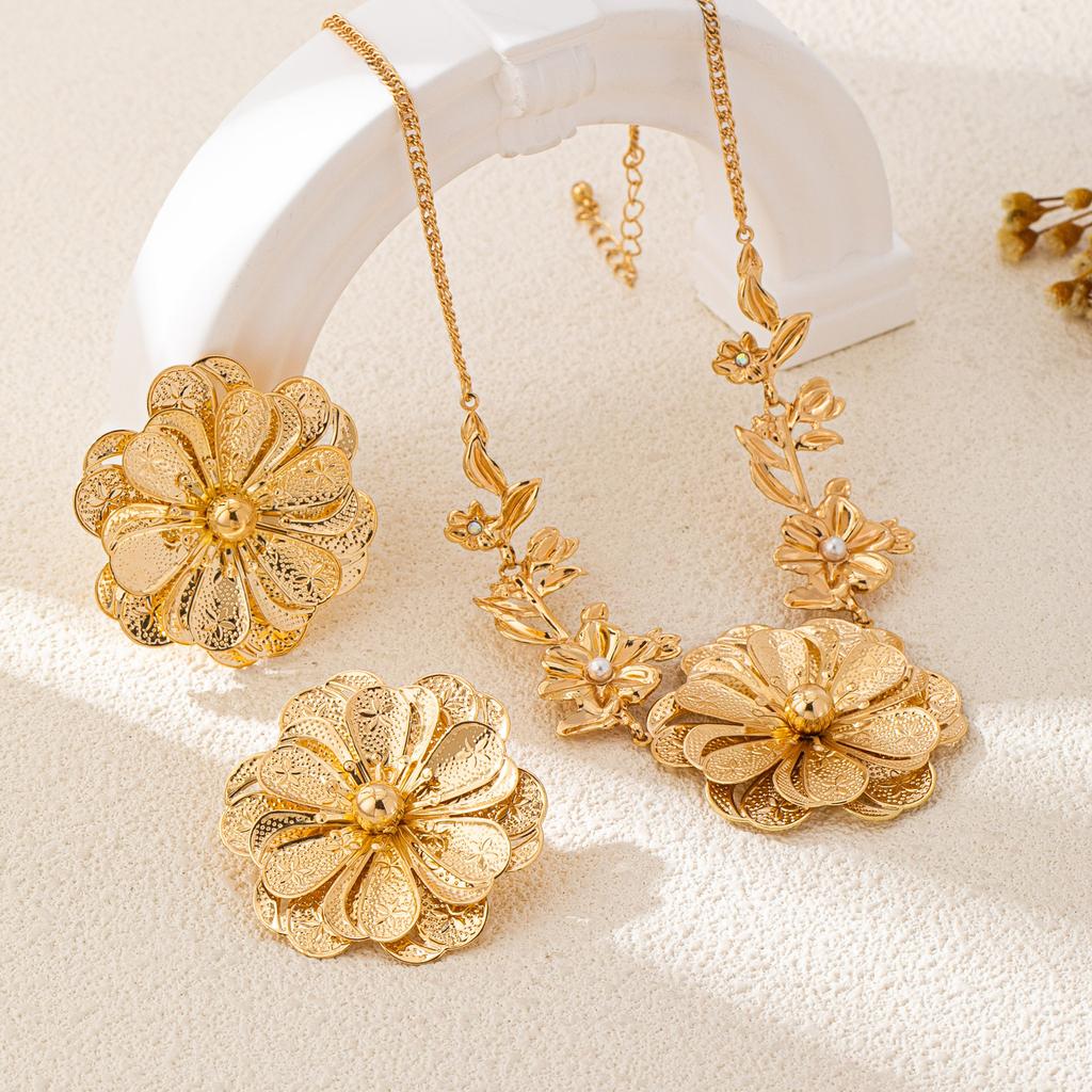 Modeschmuck für Damen-Set