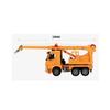 Barnieland Atlas Crane Truck Toy, Mixed Colors, 1pc