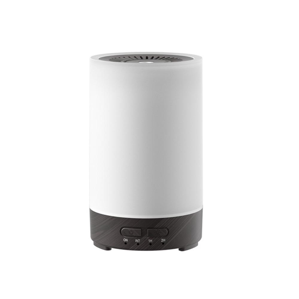 150ml Portable Air Humidifier Quiet Cool Mist Air Purifier Essential Oil Diffuser  Indoor