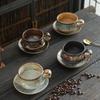 OLOEY Hand-Pinch Ceramic Mug Set - Athens Series