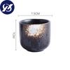 Ceramic Small Tea Cup Porcelain Hotel Restaurant Coffee Cup Simple Office Water Cup Drinkware