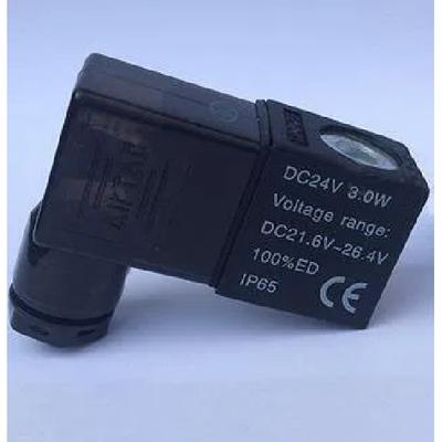 DC 24V 3W Pneumatic Control Air Solenoid Valve Coil 1pc