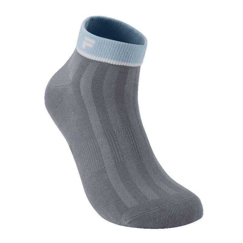 Fila Fusion High-Waist Ankle Socks