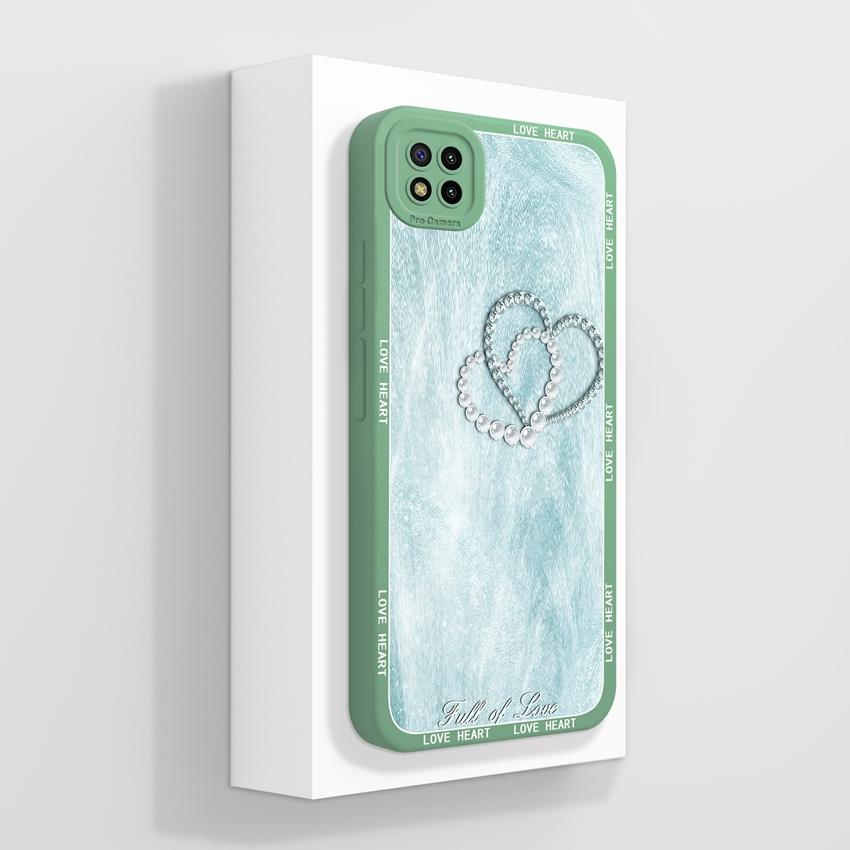 Shockproof Phone Cases For Xiaomi Poco C3 C31 F3 F4 GT F5 F6 F7 Pro Mi A2 Lovely Rabbit Soft Cover Liquid Silicone Anti Drop Housing For Xiaomi Casing