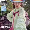 Women's Hooded UPF50+ Sun Protection Jacket