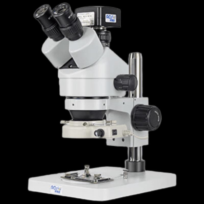 AOSVI T1-3M180 Digital Stereoscopic Microscope