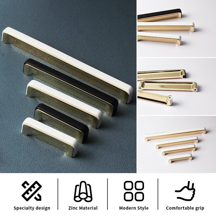 New Design Furniture Drawer Pull Kitchen Cabinet Handle and Knob