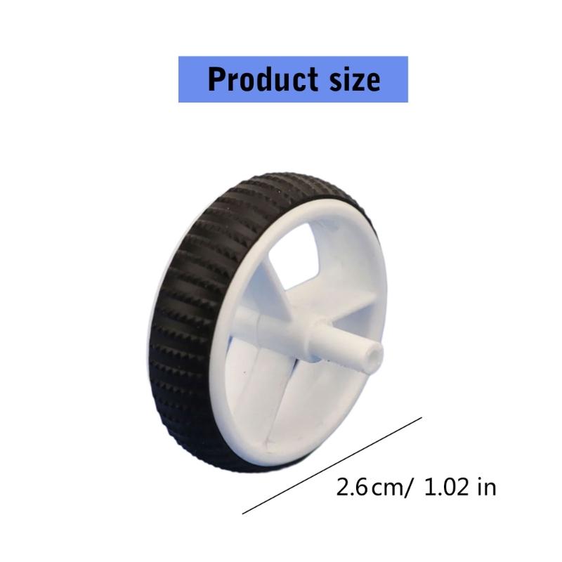 Gaming-Maus-Scrollrad, Riemenscheibe, Maus, Kunststoff, Rollrad, Reparatur, Ersatz für DeathAdder V3Pro-Maus