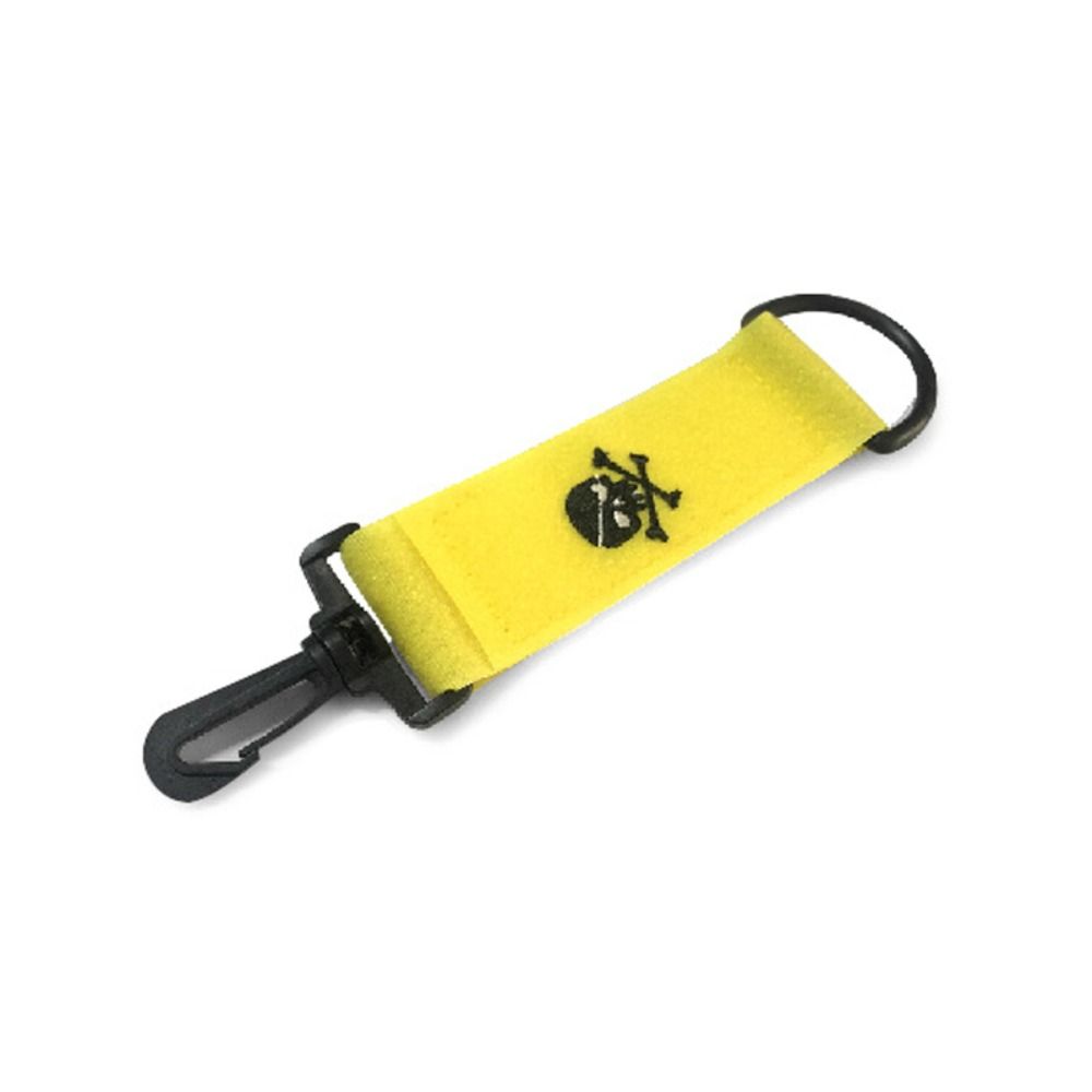 

Polyester Magic Tape Cleaning Towel Golf Wiping Cloth Golf Cleaning Towel Golf Towel Carabiner жёлтый