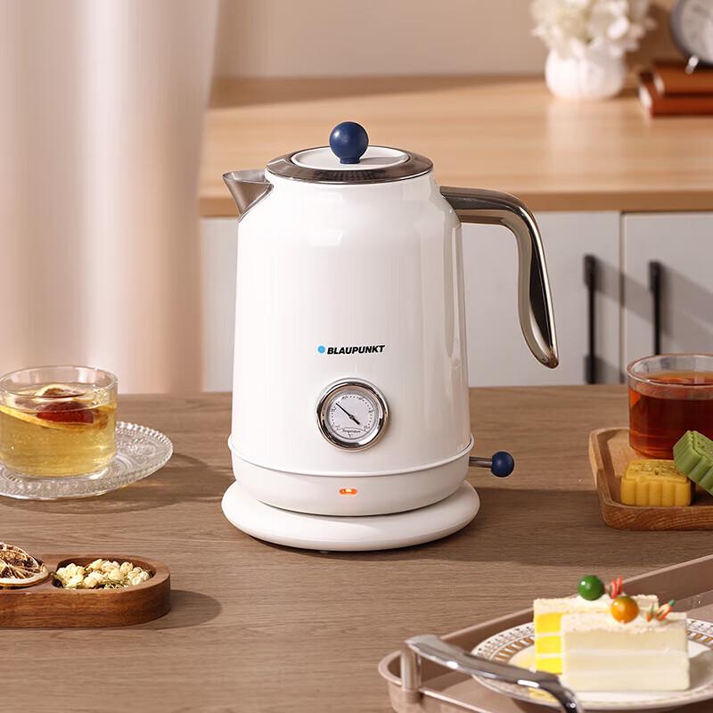 

Sapphire Retro Electric Kettle 1.7L