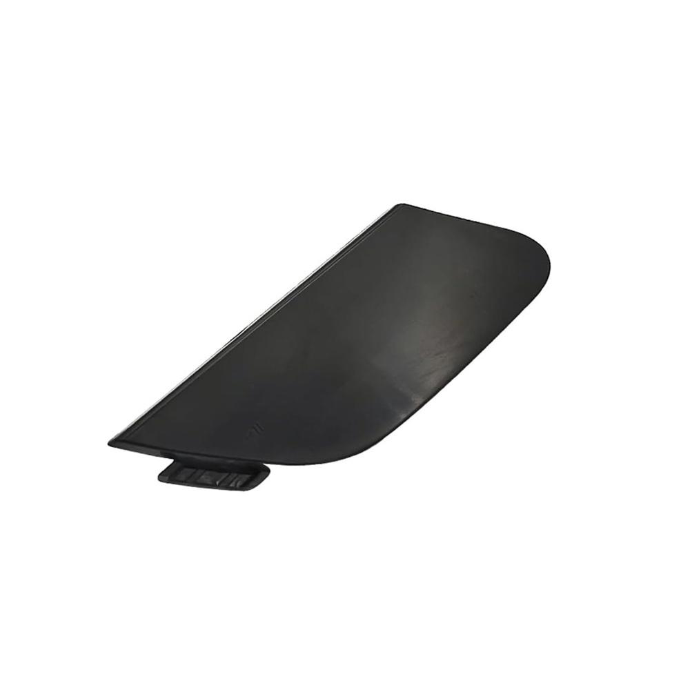 Rear Bumper Tow Hook Cover Cap Primer For Mercedes-Benz W222 S-Class 2014-2019