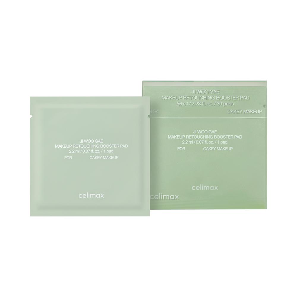 CELIMAX [single Pack Pouch Required] Celimax Corrective Makeup Pad 30 Sheets