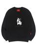 Ellamo Lovable Dog Sweatshirt Unisex Big Size S~4Xl (A Type)