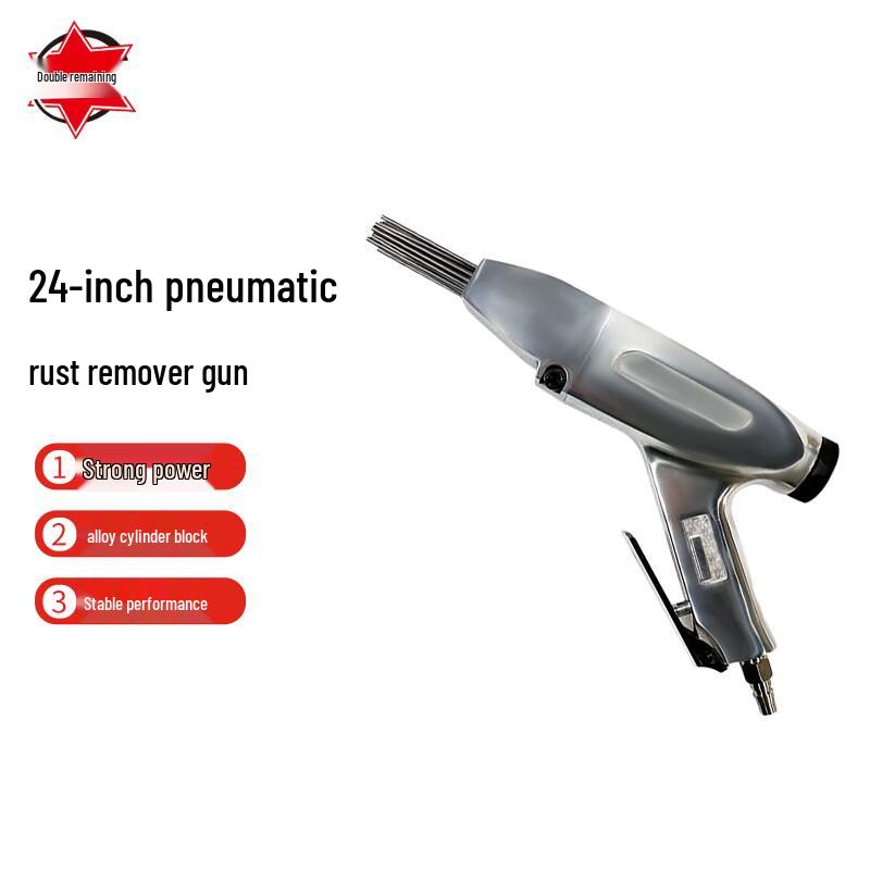 Pneumatic Needle Scaler Derusting Gun