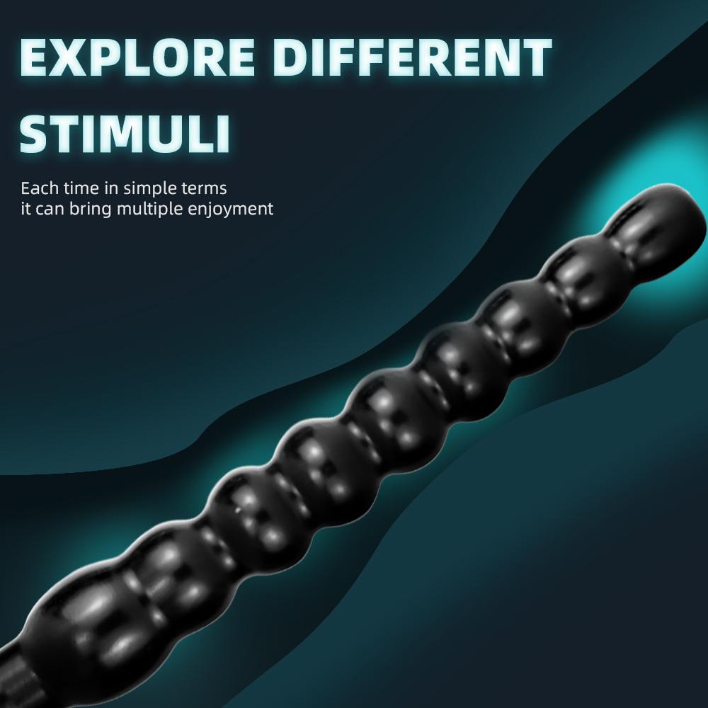 Long Anal Beads Balls Large Butt Plug Big Buttplug Erotic Sex Toys For Woman Men Gay Dilator Prostate Massager Adults Products