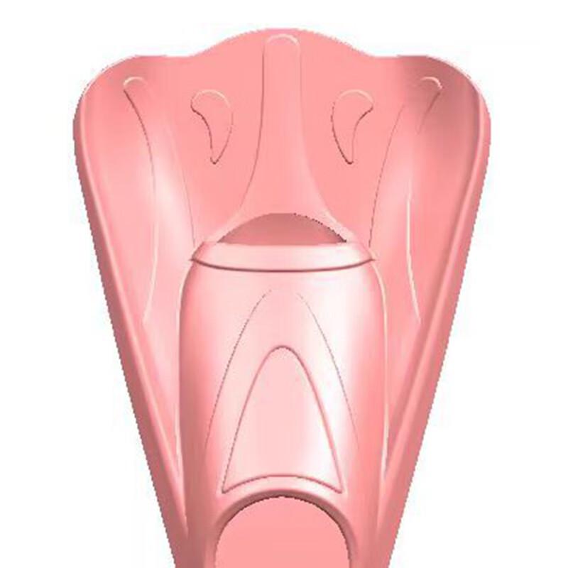 Alliance Envoy Silicone Short Swimming Fins