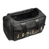 Jordan Polyester Portable Crossbody Bag, Travel Bag Regular Unisex Black Jordan JD2443003AD-001