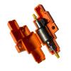 22ml 28ml 32ml 65ml Parking Heater Fuel Pump 12V 24V 2KW 5KW Diesel Parking Heater Oil Pump Cover Holder Housing For Eberspacher