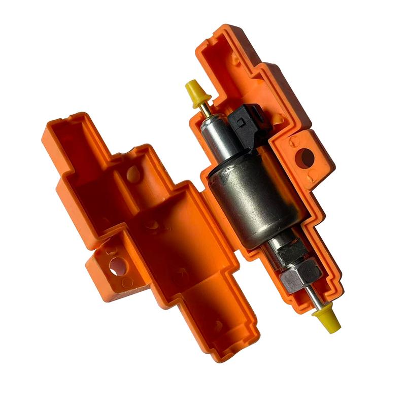 22ml 28ml 32ml 65ml Parking Heater Fuel Pump 12V 24V 2KW 5KW Diesel Parking Heater Oil Pump Cover Holder Housing For Eberspacher