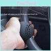 Ergonomic Ball Steering Wheel Power Multifunctional Onehanded Driving Aid