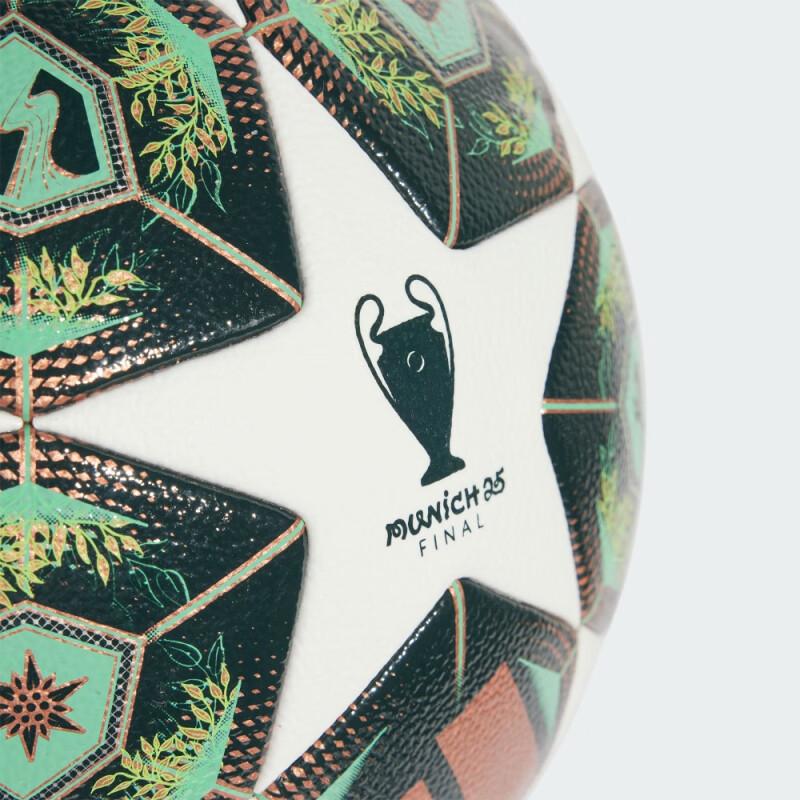 adidas Size 5 Soccer Ball Pu Seamless Thermal Bonding Unisex Green Fluorescent JH1288