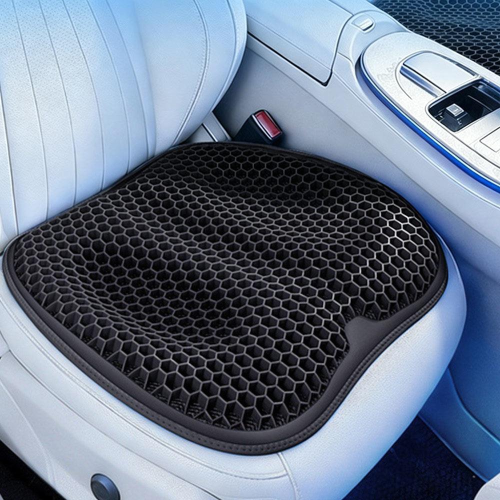 Breathable Gel Seat Cushion for Car Seat Summer Car Seat Cushion Pad Car Back Support  Home Use