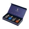 Long Lasting Men Perfume Gift Set 4x15ml with | Men Of The Night | Blue Seduction | The Legend |