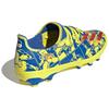 Marvel X Adidas X Ghosted.3 MG Cyclops Men Sneakers Yellow Blue Vivid-Red GZ7558