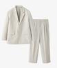 Stco [Summer Setup] Cotton Nylon Comfort Setup Set_Light Beige (Oversized)_Sejvb71Set