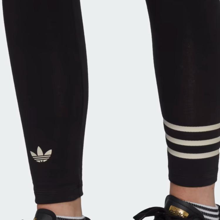 adidas Originals ADICOLOR Leggings Women's Black HM1766