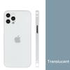 New 0.2MM Ultra Thin Matte PP Case For iphone 11 12 13 14 15 Pro X Xr Xs Max 13 mini 7 8 Plus SE 2020 Clear Hard PC Cover Cases