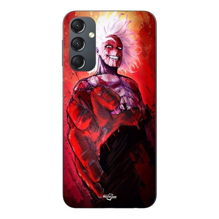 Coque Pour Samsung galaxy A24 shigaraki tomura all for one, saison 6 My hero academia anime Maniacase