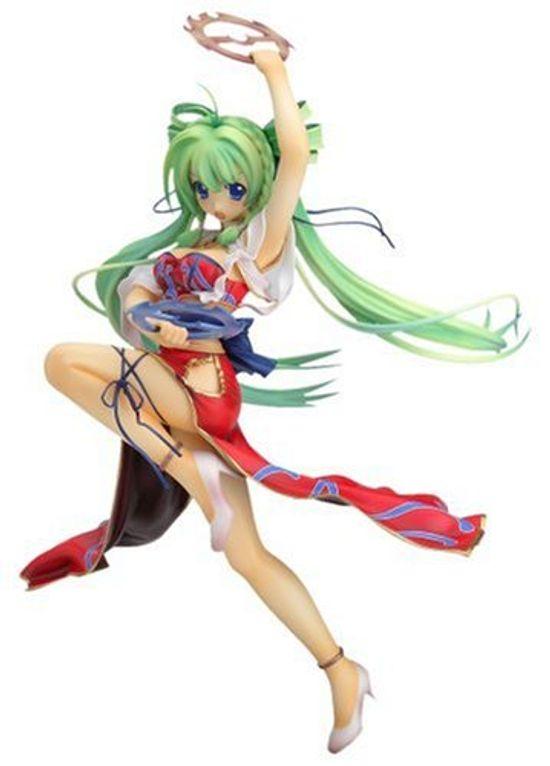 

Shuraki Trinity BOX-02 Yanagi Imouto (1/8 scale PVC painted finished product)