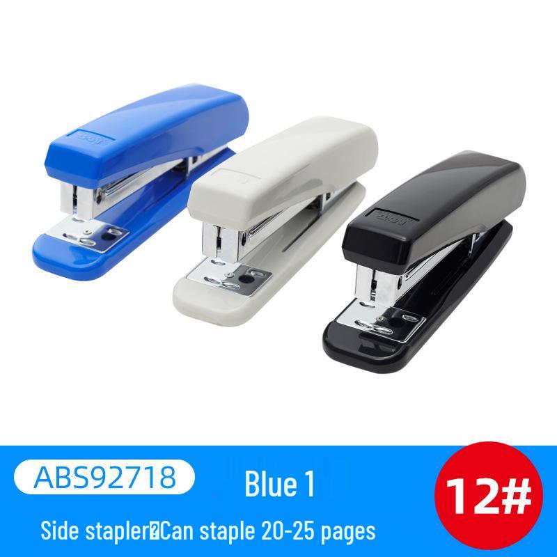 Chen MG Compact Portable Stapler for Students and Office - Available in Small, Medium, and Large Sizes