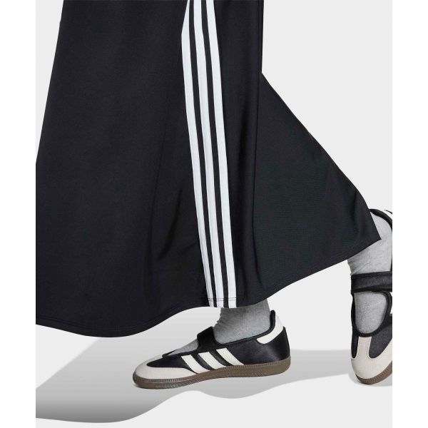 adidas Originals Firebird Three Stripe Printed Casual Long Skirt Women Skirts KR6663