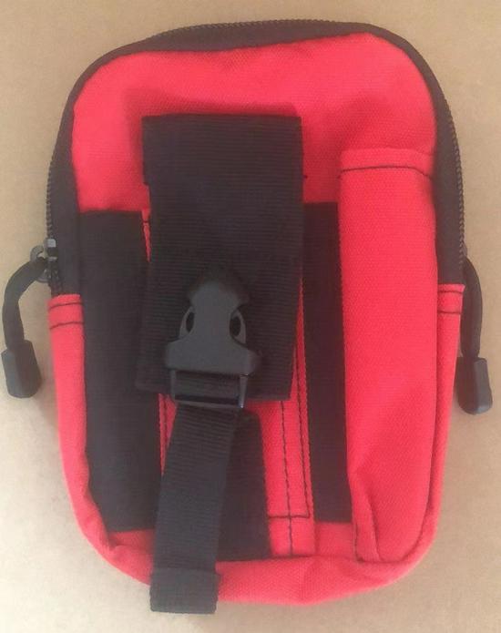 Molle Tactical Camouflage Sports Waist Bag for 6-7 Inch Phones