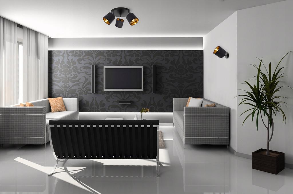 CEILING HANGING LAMP GOLDEN LED WALL LAMP