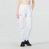 Under Armour Solid Color Fitness Training Pants Women bottoms White 22600703-100
