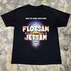 Flotsam & Jetsam When The Storm Comes Down Black All Size Shirt AE152