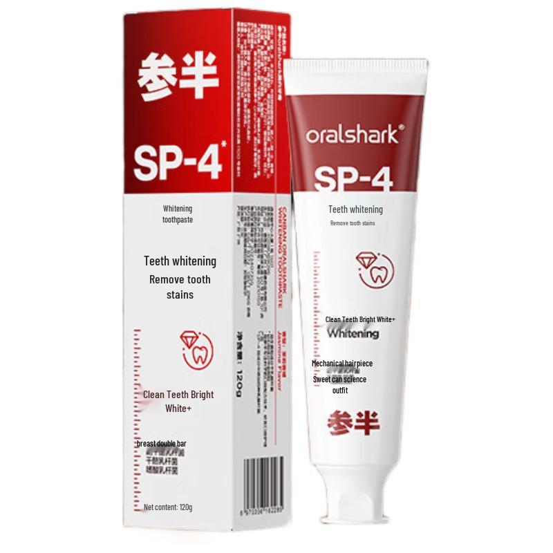 

Canban Whitening Toothpaste