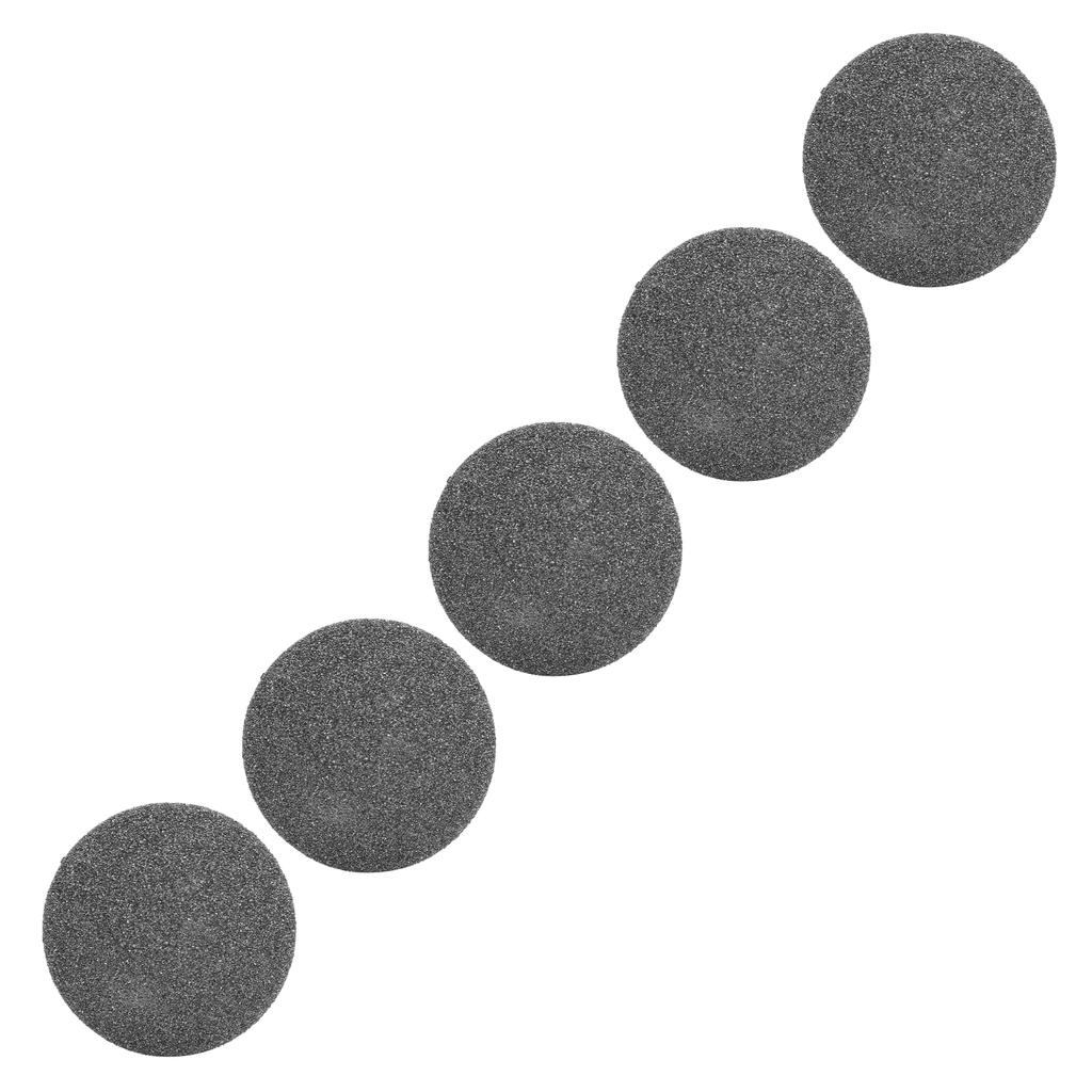 5ks náhradní hlavy elektrické brusky na nohy pilníku na odstraňovače ztvrdnutí kůže