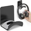 Adhensive Headphone Hook Wall-mounted Earphone Display Stand Headphone Stand  for Gaming Headsets