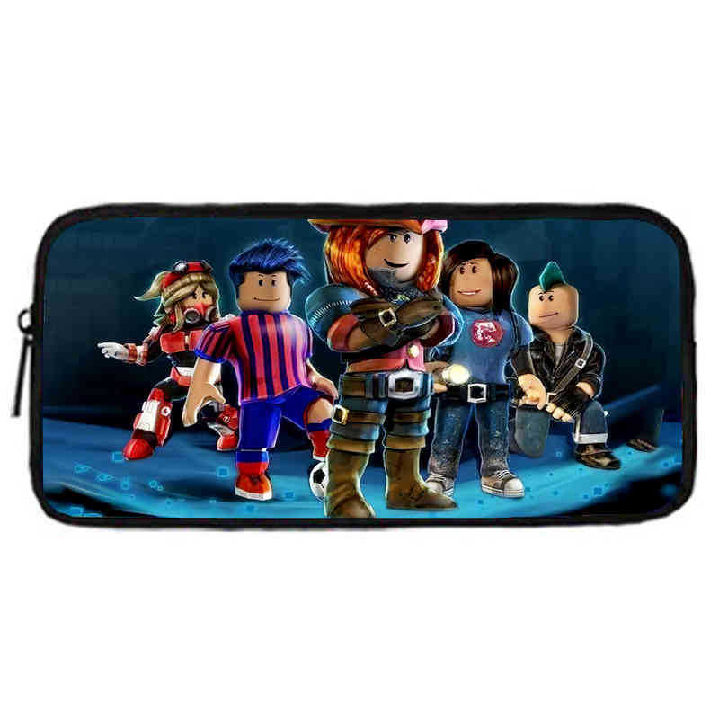 Ruksak s potlačou Roblox, Detské a základnoškolské tašky, Podpora