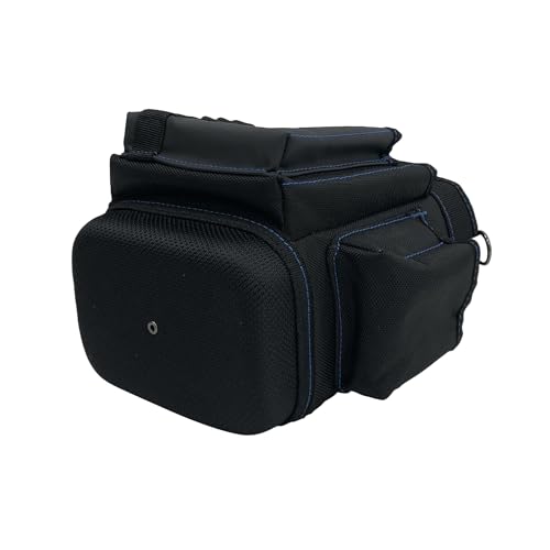 SK11 DEVICE Electrician's Waist Bag, 3-Drawer, Shaped Bottom, Retains Shape, DVC-S7